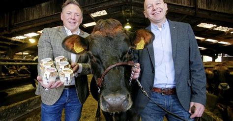 Successful Local Partnership Drives Yoghurt Sales Up By 200 At Newry