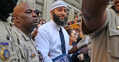 Prosecutors Drop Charges Against Adnan Syed For The 1999 Murder Of His