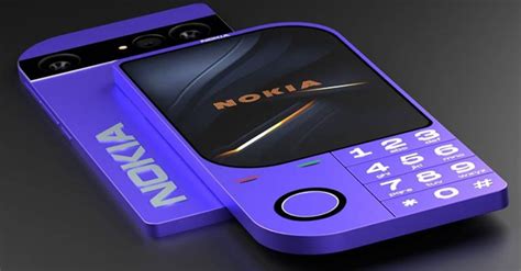 Nokia 3210 5g đầy Lôi Cuốn Nếu Ra Mắt Với Giá 52 Triệu đồng