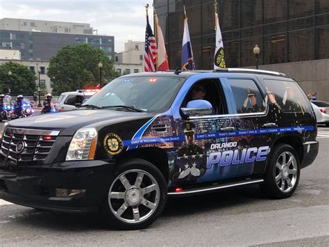 Orlando Police Department is one of the first in the nation to test