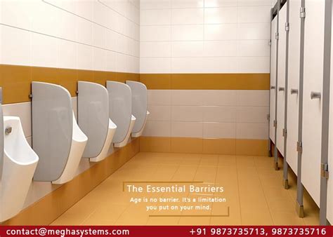 Choosing The Right Toilet Cubicle Manufacturer For Your Bathroom Solutions