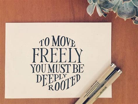 Deeply Rooted By Jenna Carando On Dribbble