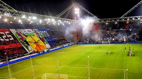 Preview and stats followed by live commentary, video highlights and match report. Genoa - Sampdoria 25.11.2018