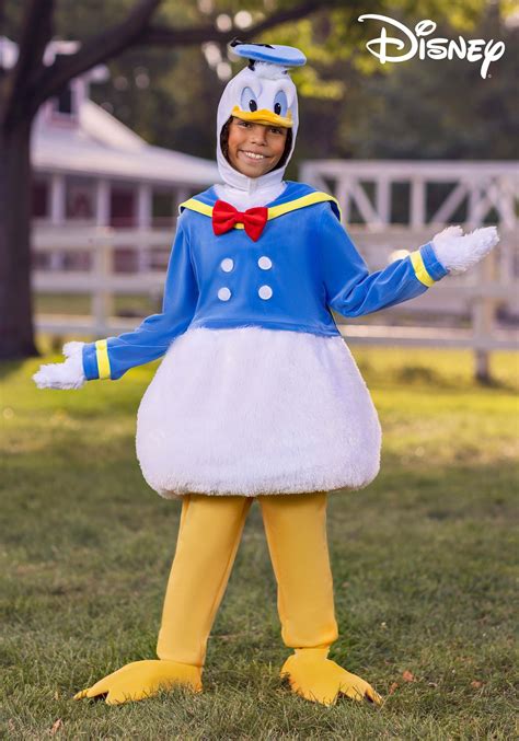 Donald Duck Costume For Kids