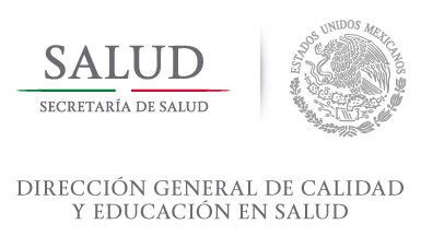 Organización panamericana de la salud. DIRECCIÓN GENERAL DE CALIDAD Y EDUCACIÓN EN SALUD (DGCES ...