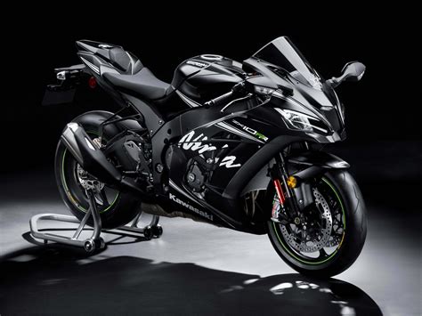 The Kawasaki Ninja Zx 10rr Is Coming To The Usa