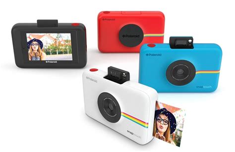 Polaroid Sofortbildkamera Mit Touchscreen Und Bluetooth › Netzwerk