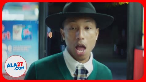 💿 Pharrell Williams Happy Music History Youtube