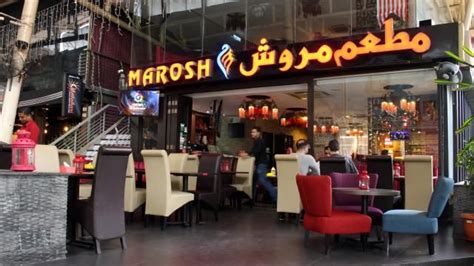 Tourists can use a whole range connoisseurs cafe 0.1 km. Marosh @ Bukit Bintang, discounts up to 50% - eatigo
