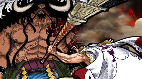 ‘one Piece 922 Air Date Spoilers Is Kaido A Dragon In Human Form