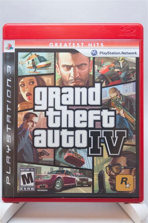 Ps3 Grand Theft Auto 6 Tiklonest