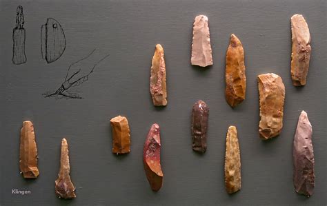 Tools From The Stone Age