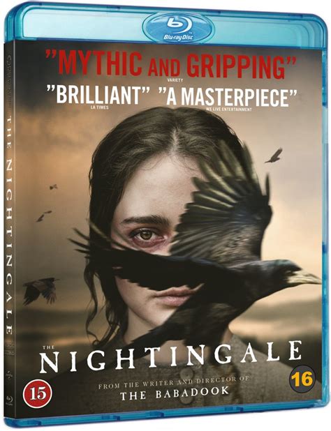 The Nightingale Blu Ray Film Dvdoodk