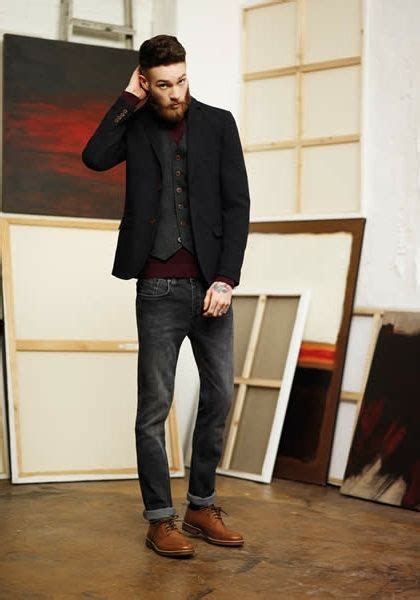 At amazon fashion, we know an outfit isn't complete without a great pair of shoes. 20 Outfit Ideas to Wear Black Pants with Brown Shoes for Men