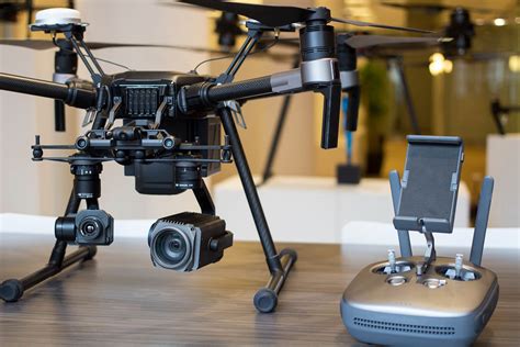 Dji Bets Big On Commercial Drones With First Enterprise Line Venturebeat