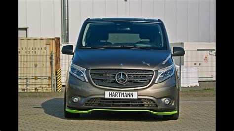Check spelling or type a new query. Hartmann Mercedes-Benz V-Class Vito, no AMG version but you really need this new kit - YouTube