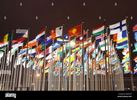 World Flags Flying High Resolution Stock Photography And Images Alamy