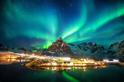 Norwegian Fjords And Northern Lights Everything You Need To Know