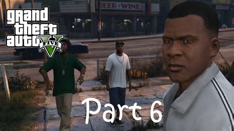 Gta 5 · Part 6 The Long Stretch Gameplay Walkthrough Ps3 Ps4 Pc