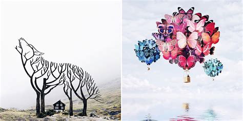 Portuguese Artist Luisa Azevedo Creates Dreamy And Surreal Photo