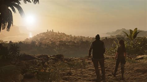 Shadow of the Tomb Raider- Mexico 4k Ultra HD Wallpaper | Background ...