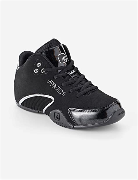 And1 Crossover Basketball Shoe Boys 13 7 Athletic Stage Stores