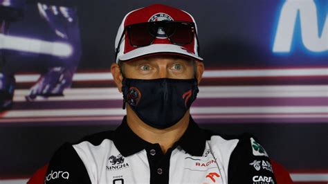 Formula 1 News Alfa Romeos Kimi Raikkonen To Retire At End Of 2021