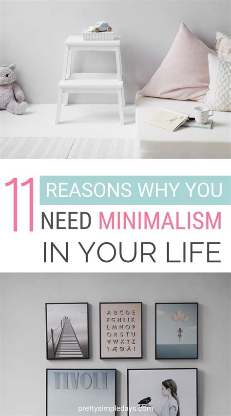 11 Reasons Why You Need Minimalism In Your Life Minimalism