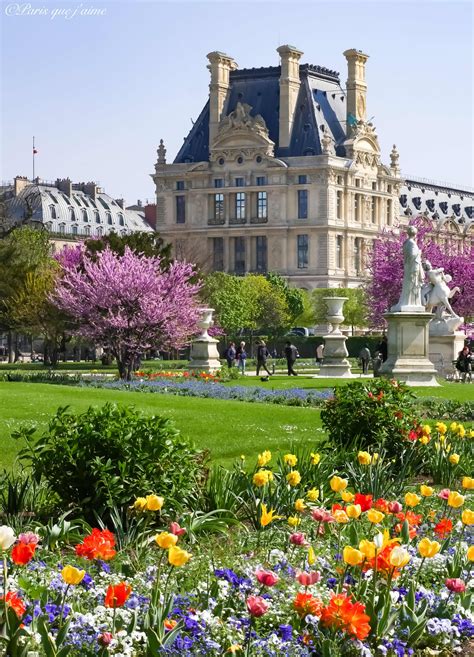 Jardin Des Tuileries Paris Tuileries Garden Beautiful Paris Paris