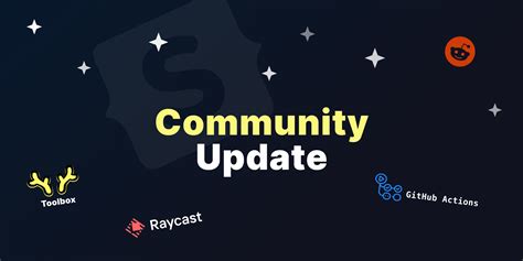 Raycast Extension, updated Antlers Toolbox, GitHub Action, and more