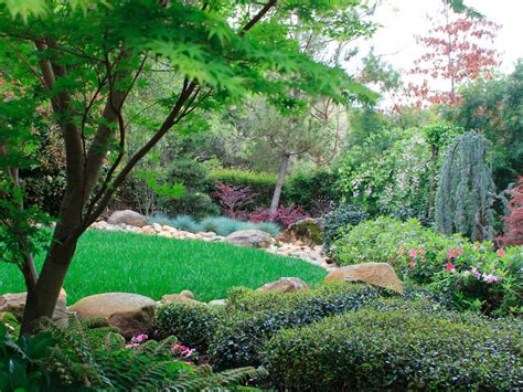 We have 62+ amazing background pictures carefully picked by our community. Asian-Inspired Backyard | Michael Glassman | HGTV