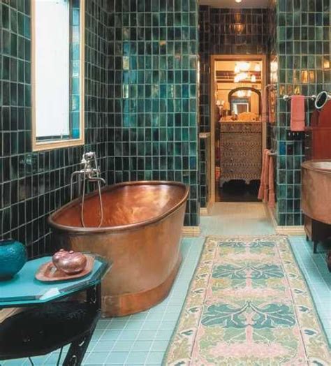 Primary bedrooms with tile flooring. 54 dark bathroom tile ideas for the cool bathroom