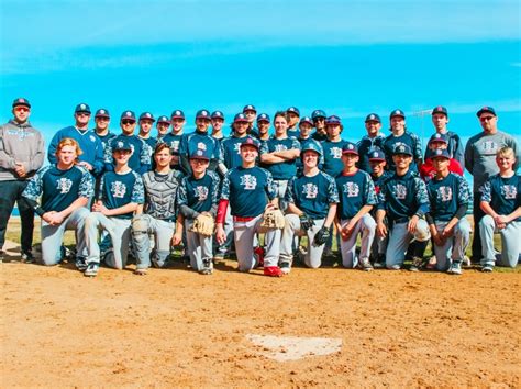 Lancaster High School Baseball Program Band