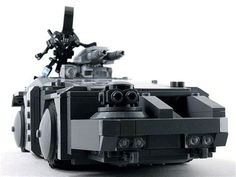 Apc armored personnel carrier from alien eaglemoss review. Alien vs APC | Alien vs, Marine pictures, Alien