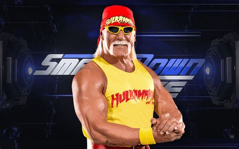 Hulk Hogan Returning As The New Smackdown General Manager