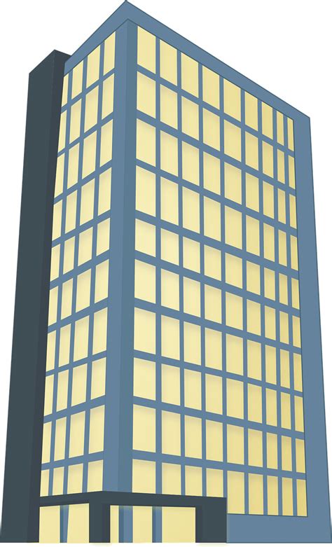Collection Of Png Tall Building Pluspng