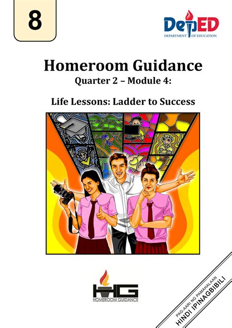Powerpoint Homeroom Guidance For Grade 11 Quarter 1 Module 1 The Vrogue