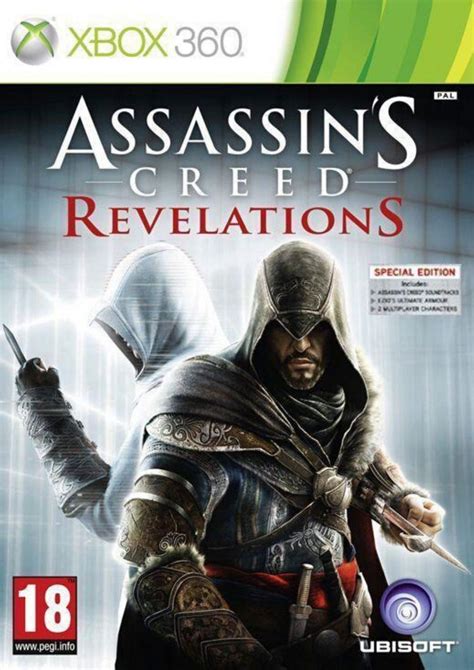 Assassins Creed Revelations Xbox Affordable Gaming Cape Town