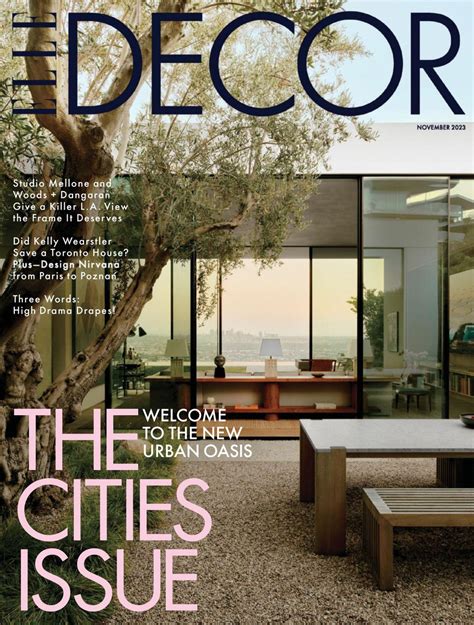 Elle Decor Us Magazine Get Your Digital Subscription