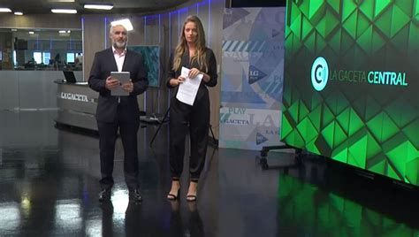 Seguí En Vivo La Gaceta Central Hoy Cómo Se Acomodará El Calendario