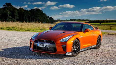 Nissan Gt R 2020 Review Uk