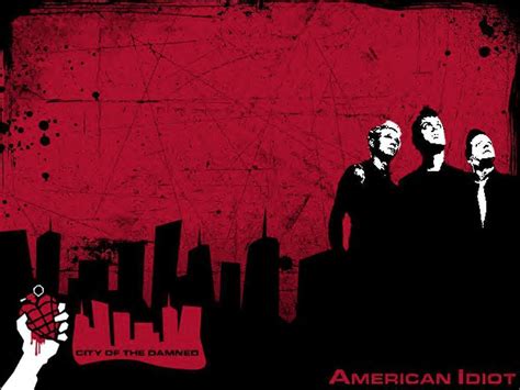 Green Day Wallpapers Wallpaper Cave
