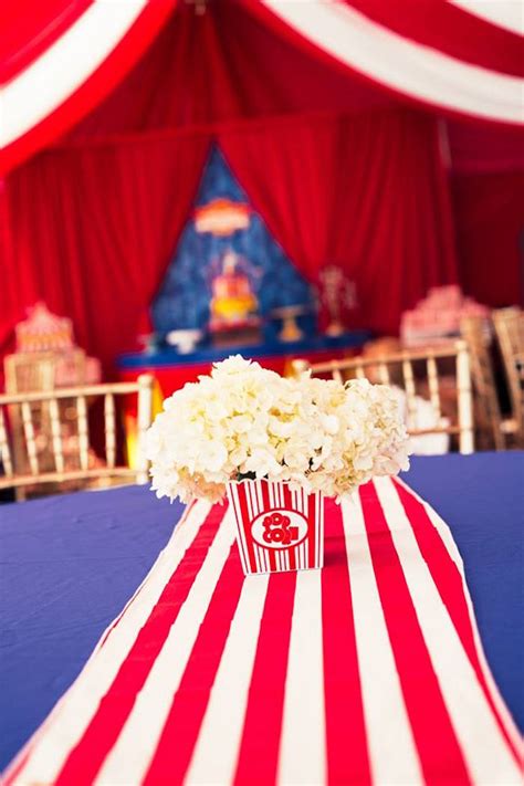 Check spelling or type a new query. Kara's Party Ideas The Big Top Circus Birthday Party ...