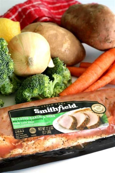 I'm a constant cook and live very close to nature. Sheet Pan Roasted Pork Tenderloin | Recipe | Pork ...