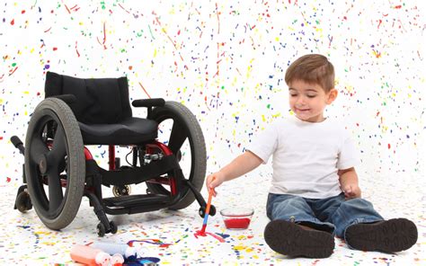 First Wheelchair Independence For My Child With Special Needs
