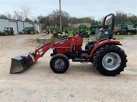 2006 Case Ih Dx45 Tractors 40 To 99 Hp For Sale Tractor Zoom