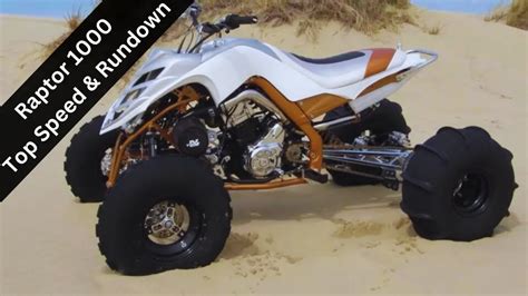 Yamaha Raptor 1000 Top Speed And Full Rundown Off Road Official