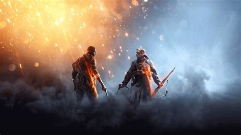 Battlefield 1 Full Hd Wallpaper And Background Image 1920x1080 Id