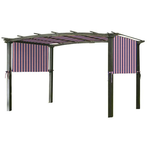 How to replace your canopy on a carefree of colorado vertical arm patio awning. Garden Winds Universal Replacement Canopy Top Cover in ...