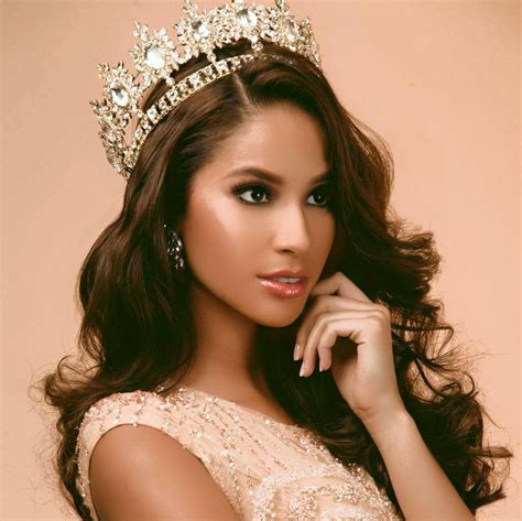 Miss Grand Dominican Republic 2015 Is Anea Garcia Beauty Contest